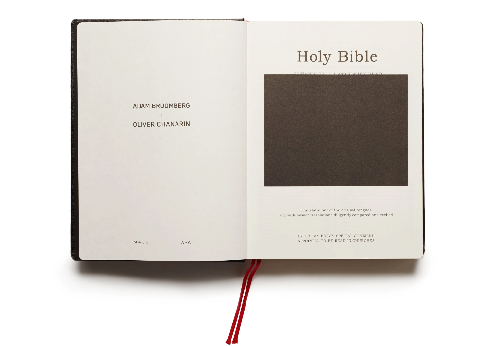 Holy Bible