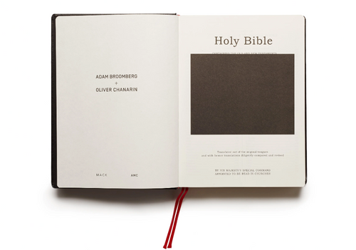 Holy Bible